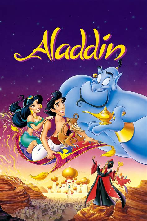 senaste Aladdin